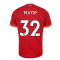 Liverpool 2021-2022 Home Shirt (Kids) (MATIP 32)