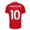 Liverpool 2021-2022 Home Shirt (Kids) (Your Name)