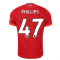 Liverpool 2021-2022 Vapor Home Shirt (Kids) (PHILLIPS 47)