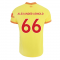 Liverpool 2021-2022 Womens 3rd Shirt (ALEXANDER ARNOLD 66)