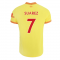 Liverpool 2021-2022 Womens 3rd Shirt (SUAREZ 7)