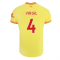 Liverpool 2021-2022 Womens 3rd Shirt (VIRGIL 4)