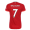 Liverpool 2021-2022 Womens Home (DALGLISH 7)