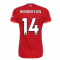 Liverpool 2021-2022 Womens Home (HENDERSON 14)