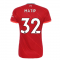 Liverpool 2021-2022 Womens Home (MATIP 32)