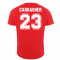 Liverpool Heritage 1989 Red Home Tee (CARRAGHER 23)