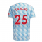 Man Utd 2021-2022 Away Shirt (Kids) (SANCHO 25)