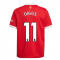 Man Utd 2021-2022 Home Shirt (Kids) (GIGGS 11)