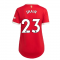 Man Utd 2021-2022 Home Shirt (Ladies) (SHAW 23)