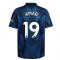 Man Utd 2021-2022 Third Shirt (Kids) (AMAD 19)