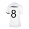 PSG 2021-2022 Away Shirt (L PAREDES 8)