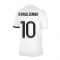 PSG 2021-2022 Away Shirt (RONALDINHO 10)