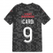 PSG 2021-2022 Pre-Match Training Shirt (Black) - Kids (ICARDI 9)