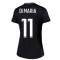 PSG 2021-2022 Womens 3rd Shirt (DI MARIA 11)