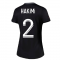 PSG 2021-2022 Womens 3rd Shirt (HAKIMI 2)