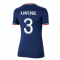 PSG 2021-2022 Womens Home Shirt (KIMPEMBE 3)