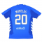 Rangers 2018-19 Home Shirt ((Excellent) L) (MORELOS 20)