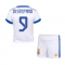 Real Madrid 2021-2022 Home Baby Kit (DI STEFANO 9)