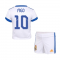 Real Madrid 2021-2022 Home Baby Kit (FIGO 10)