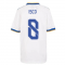 Real Madrid 2021-2022 Home Shirt (Kids) (ISCO 22)