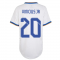 Real Madrid 2021-2022 Womens Home Shirt (VINI JR 20)