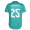 Real Madrid 2021-2022 Womens Third Shirt (CAMAVINGA 25)