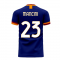 Roma 2024-2025 Third Concept Football Kit (Libero) (MANCINI 23) - Kids