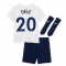 Tottenham 2021-2022 Home Baby Kit (DELE 20)