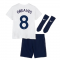 Tottenham 2021-2022 Home Baby Kit (GREAVES 8)