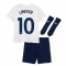 Tottenham 2021-2022 Home Baby Kit (LINEKER 10)