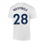 Tottenham 2021-2022 Home Shirt (Kids) (NDOMBELE 28)