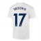 Tottenham 2021-2022 Home Shirt (Kids) (SISSOKO 17)