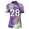 Tottenham 2021-2022 Womens 3rd Shirt (NDOMBELE 28)