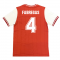 Vintage Football The Cannon Home Shirt (FABREGAS 4)