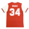 Vintage Football The Cannon Home Shirt (XHAKA 34)