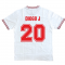 Vintage The Bird Away Shirt (DIOGO J 20)