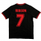 Vintage The Devil Away Shirt (ROBSON 7)