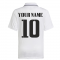 2022-2023 Real Madrid Home Shirt (Kids) (Your Name)