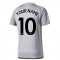 Manchester United 2017-18 Training Shirt ((Very Good) S) (Your Name)