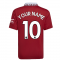 2022-2023 Man Utd Home Shirt (Kids) (Your Name)