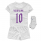 2022 England Euros Home Baby Kit - Infants (Your Name)