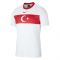 2020-2021 Turkey Supporters Home Shirt (Your Name)