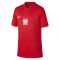 2020-2021 Poland Away Supporters Jersey (Kids) (Your Name)