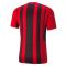 2021-2022 AC Milan Home Shirt