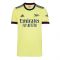 Arsenal 2021-2022 Away Shirt (Kids) (Your Name)