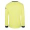 Arsenal 2021-2022 Long Sleeve Away Shirt