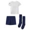 Tottenham 2021-2022 Little Boys Home Mini Kit