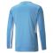 2021-2022 Man City Long Sleeve Home Shirt (HAALAND 9)