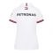 2022 Mercedes Polo Shirt (White) - Womens