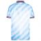 Burnley 1988 Away Retro Shirt